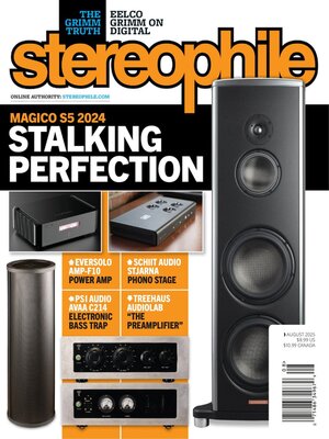 Stereophile - Magazine